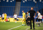 Динамо 0-1 Кранодар