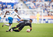 Динамо 0-1 Кранодар