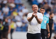 Динамо 0-1 Кранодар