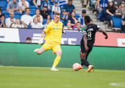 Динамо 0-1 Кранодар