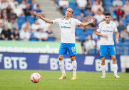 Динамо 0-1 Кранодар
