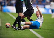 Динамо 0-1 Кранодар