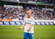 Динамо 0-1 Кранодар
