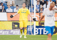 Динамо 0-1 Кранодар