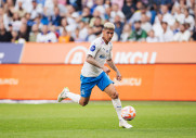 Динамо 0-1 Кранодар