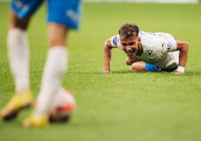 Динамо 0-1 Кранодар