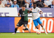 Динамо 0-1 Кранодар