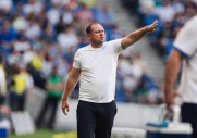 Динамо 0-1 Кранодар