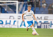Динамо 0-1 Кранодар