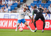 Динамо 0-1 Кранодар