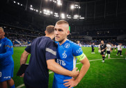 Динамо 5-1 Крылья Советов