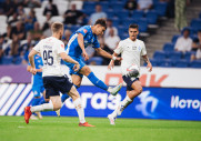 Динамо 5-1 Крылья Советов