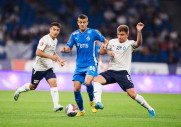 Динамо 5-1 Крылья Советов