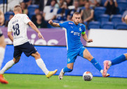 Динамо 5-1 Крылья Советов