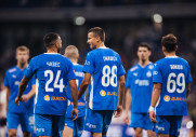 Динамо 5-1 Крылья Советов