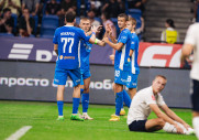 Динамо 5-1 Крылья Советов