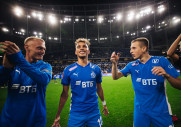 Динамо 5-1 Крылья Советов