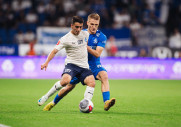 Динамо 5-1 Крылья Советов