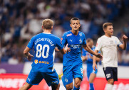 Динамо 5-1 Крылья Советов