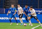 Динамо 5-1 Крылья Советов