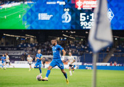 Динамо 5-1 Крылья Советов