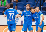 Динамо 5-1 Крылья Советов