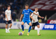 Динамо 5-1 Крылья Советов