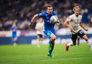 Динамо 5-1 Крылья Советов