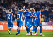 Динамо 5-1 Крылья Советов