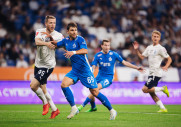 Динамо 5-1 Крылья Советов