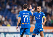 Динамо 5-1 Крылья Советов