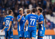 Динамо 5-1 Крылья Советов