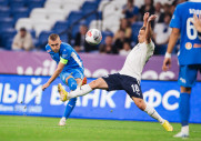 Динамо 5-1 Крылья Советов