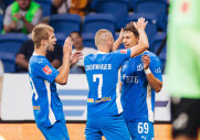 Динамо 5-1 Крылья Советов