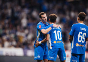 Динамо 5-1 Крылья Советов