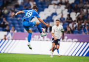 Динамо 5-1 Крылья Советов