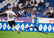 Динамо 5-1 Крылья Советов