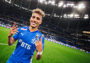Динамо 5-1 Крылья Советов
