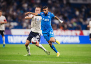 Динамо 5-1 Крылья Советов