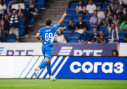 Динамо 5-1 Крылья Советов
