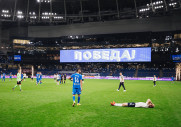 Динамо 5-1 Крылья Советов