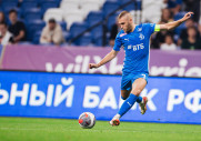 Динамо 5-1 Крылья Советов