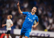 Динамо 5-1 Крылья Советов