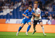 Динамо 5-1 Крылья Советов