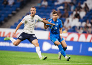 Динамо 5-1 Крылья Советов