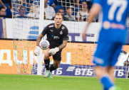 Динамо 5-1 Крылья Советов