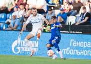Оренбург 2-2 Динамо