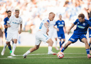 Оренбург 2-2 Динамо