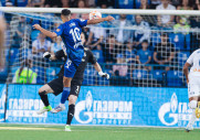 Оренбург 2-2 Динамо
