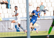 Оренбург 2-2 Динамо